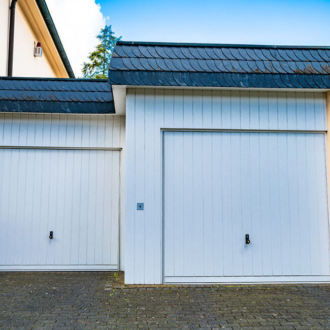 Bail garage