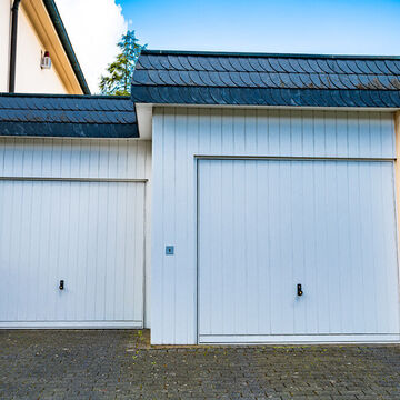 Bail garage