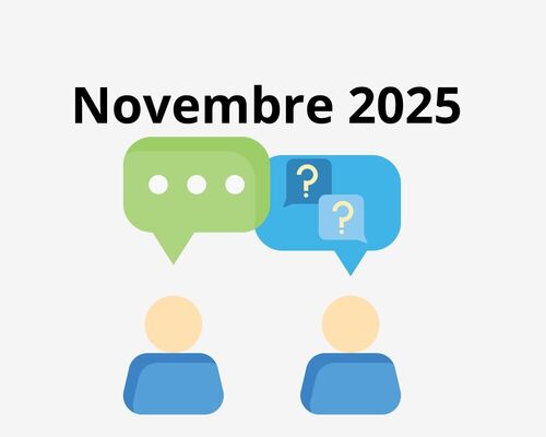 Dates Permanences de consultations Gratuites  Novembre 2025