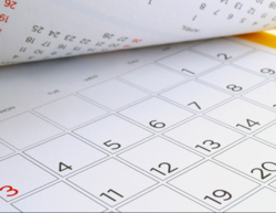 Dates des R&eacute;unions de mars 2026