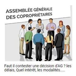 Contester une décision d'AG ?