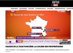 l'UNPI 38 fait entendre la contestation des propriétaires