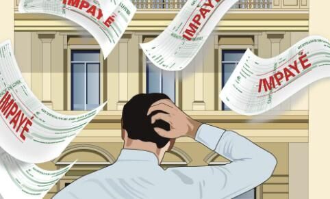 Comment réagir en cas d'impayés de loyers